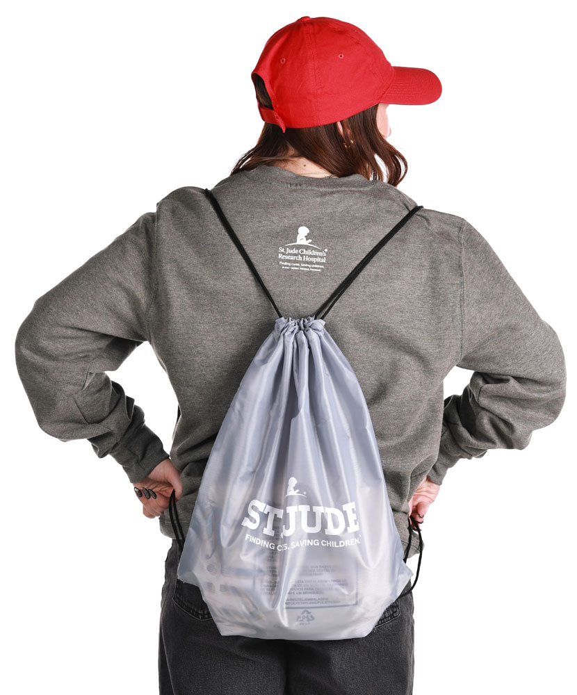 St. Jude Sweatshirt and Cap Combo